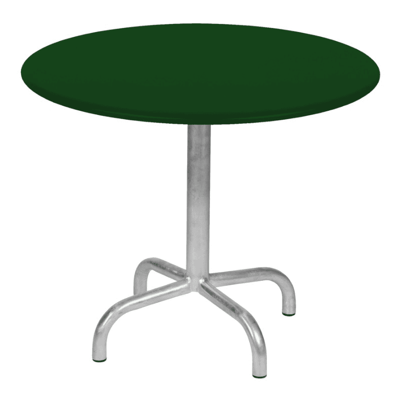 Schaffner Table d'appoint RIGI, Ø 600 mm, en diverses couleurs