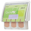 Pflasterspender QuickFix UNO, elastisch, 130 x 85 mm