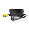 Kärcher Flexible haute pression, 315 bar, 2 x EASY!Lock, en 4 longueurs