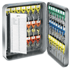 Boîte à clés KyStor KR-15 Keybox, serrure à combinaison, argent, disponible en deux versions
