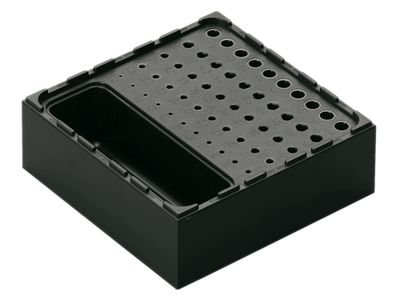 Bedrunka+Hirth Spiralbohrerbox Aqurado, Schubladeneinteilung, in 2 Ausführungen