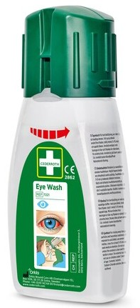 Augenspüllösung gepuffert im Taschenformat, Cederroth 7221, 235 ml