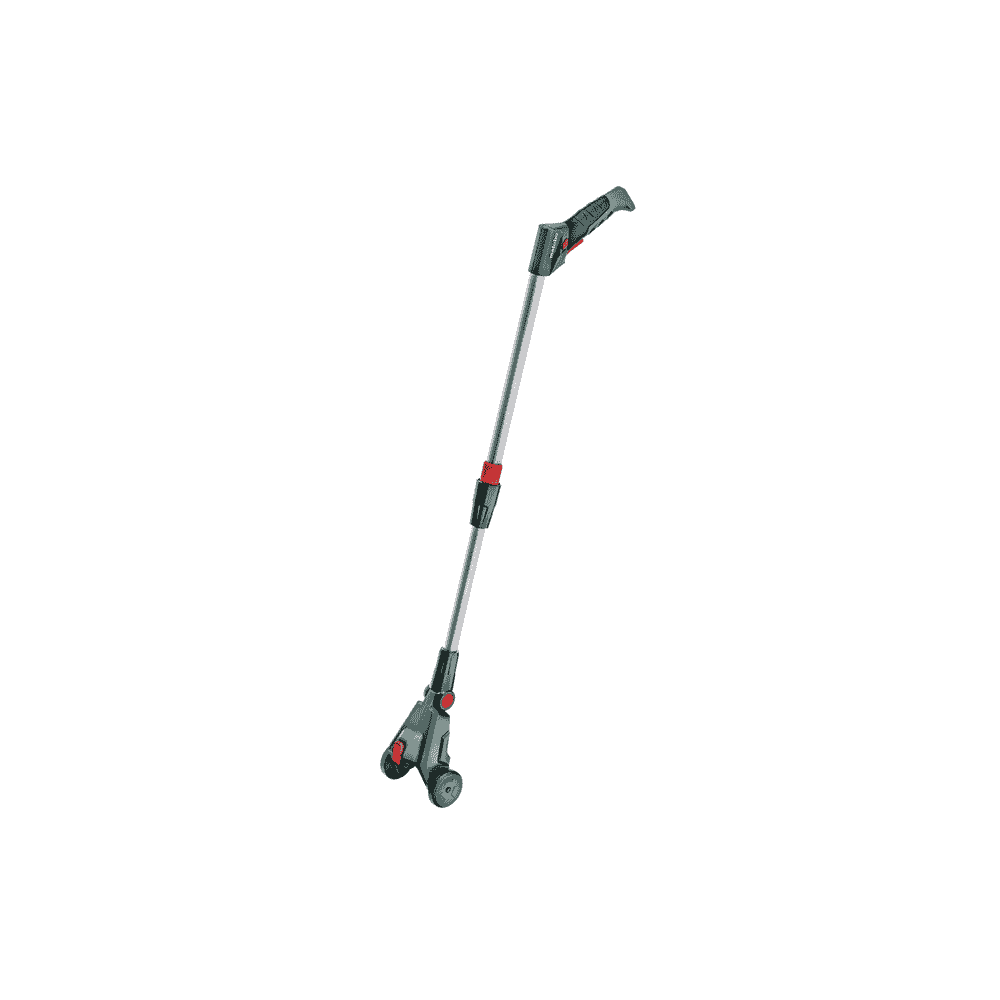 Metabo Tige télescopique 90 - 102 cm - Accessoires pour taille-buissons et cisaille à gazon à batterie