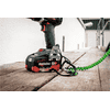 Metabo Batterie LiHD - DS 18 V / 4.0 à 10.0 Ah pour système de batterie CAS, avec étrier de sécurité