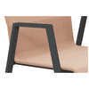 Schaffner Fauteuil en tissu Lucerne avec accoudoirs, disponible en plusieurs versions