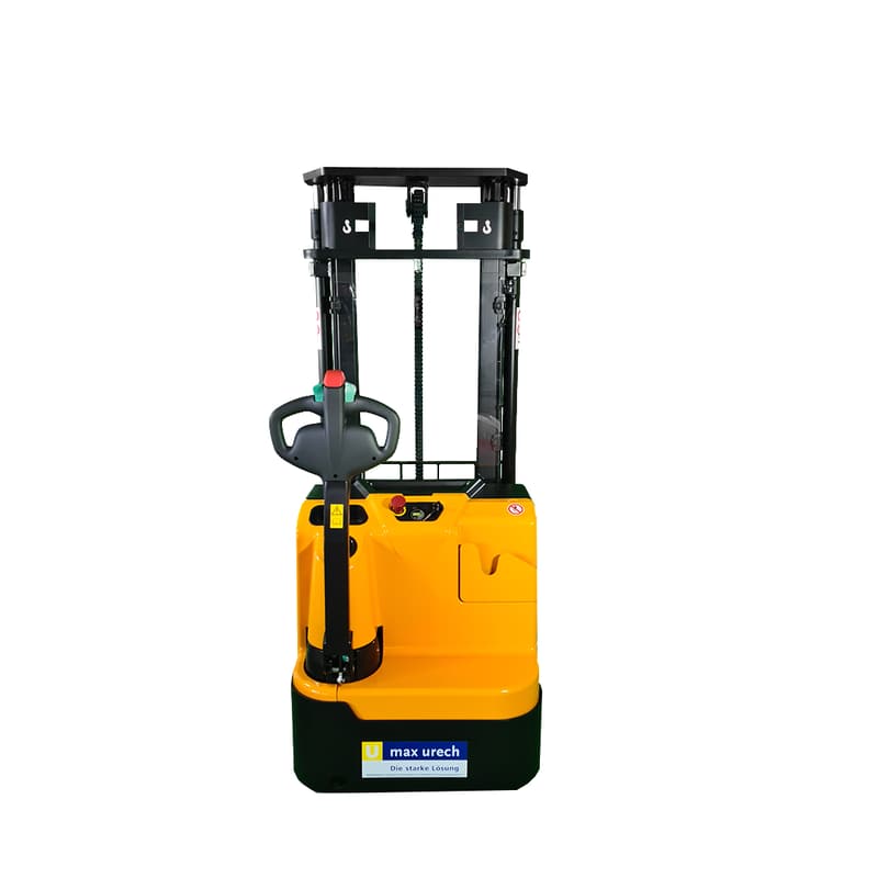 Deichselstapler mit Vollfrei-, Proportional- und Initialhub, Tragkraft 1600 kg