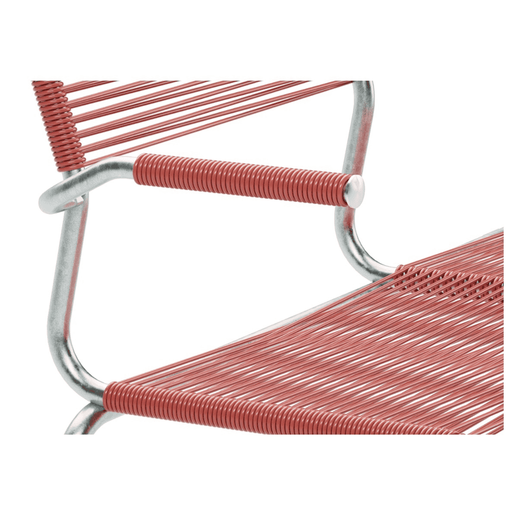 Schaffner Canapé 3 places Säntis avec accoudoirs, L x P x H 1660 x 580 x 860 mm, disponible en plusieurs versions