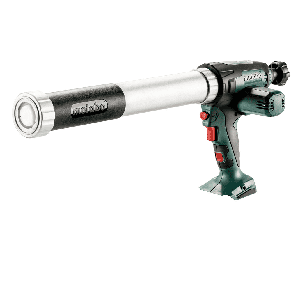 Metabo Akku-Kartuschenpistole KPA 18 LTX 600, 18 V ohne Akkupack und Ladegerät