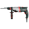 Metabo Multihammer UHEV 2860-2 Quick, 1100 Watt, mit metaBox 145 L und SDS-plus-Bohrer- / Meisselsatz (10-tlg.)