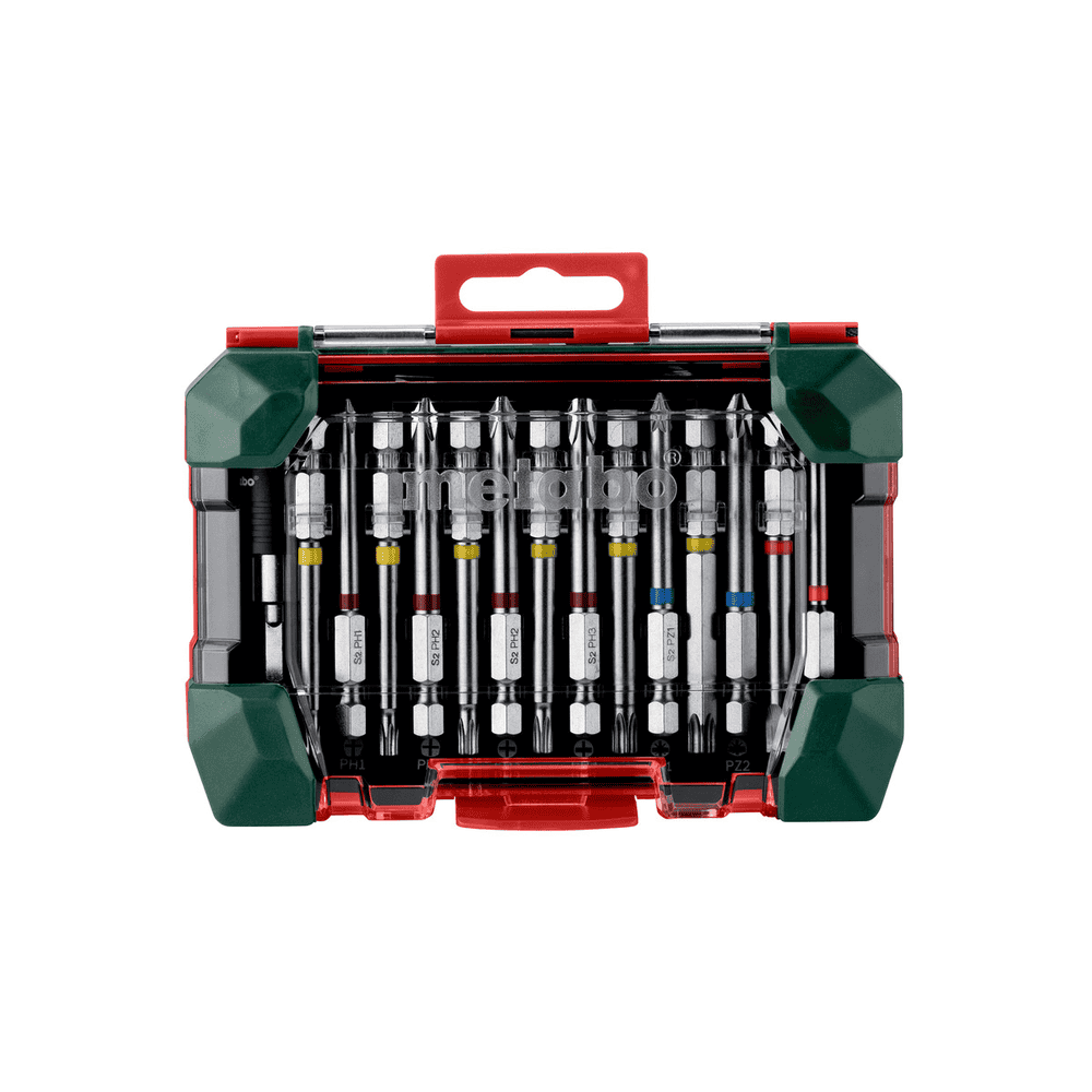 Metabo Bit-Box "SP", 43-teilig