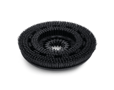 Kärcher Brosse à disque, dure, noire, diamètre 406 mm