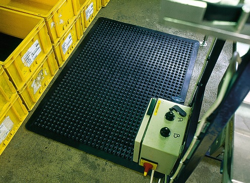 Tapis antifatigue - Bubblemat, en deux tailles
