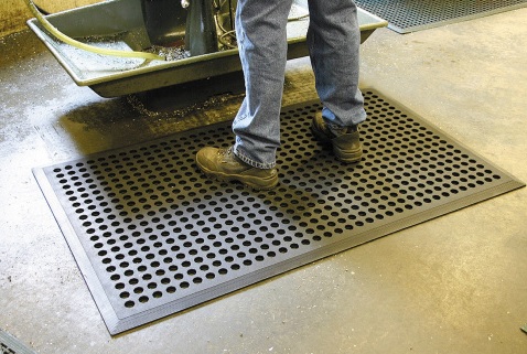 Tapis antifatigue - Worksafe, 900 x 1500 x 15 mm