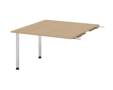 Verkettungsplatte Felix, 1200 x 1300 mm, in diversen Ausführungen