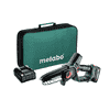 Metabo Akku-Gehölzsäge MS 18 LTX 15, 18 V in drei Ausführungen