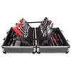 KRAFTWERK PRO LINE Service-Werkzeugkoffer P500, PB+HT, 154-teilig
