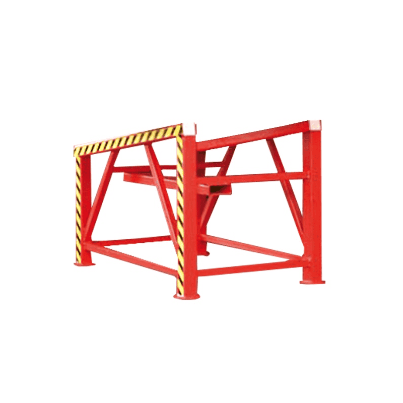 Support de chargement type VS - pour le chargement et le déchargement de semi-remorques jusqu’à 25 t
