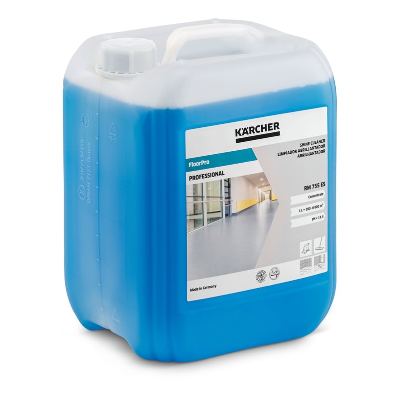 Kärcher FloorPro Nettoyant pour sols brillants RM 755