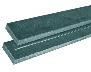 Rückenlehne til für Twist Kombi-Gartenmöbel, ReTex, grün, 1180 x 52 x 337 mm
