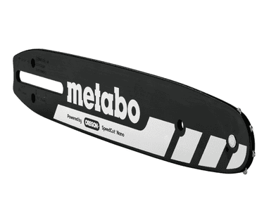 Metabo Oregon SpeedCut Nano Rail de sciage 25 cm - Accessoire pour MS 18 LTX BL 25