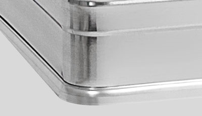 Box à outils en aluminium INDUSTRY 30 - 425