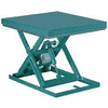 Ergo-Lift 1E Table élévatrice avec ciseaux simples, en différentes versions