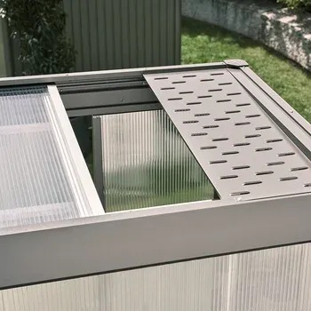 Biohort Gewächshaus Florentina, in 2 Farben und diversen Grössen