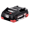 Metabo Batterie LiHD - DS 18 V / 4.0 à 10.0 Ah pour système de batterie CAS, avec étrier de sécurité