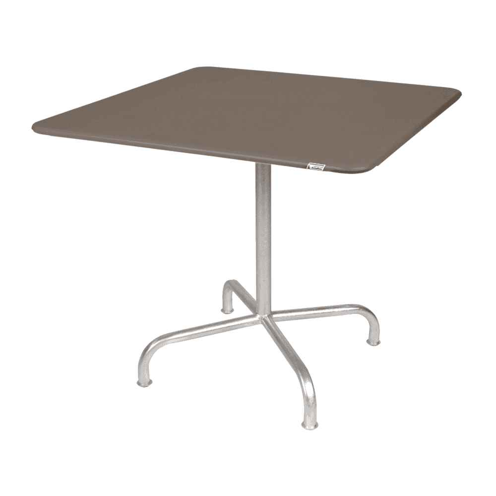 Schaffner Table de jardin Rigi, châssis en tube d'acier galvanisé à chaud, en diverses exécutions