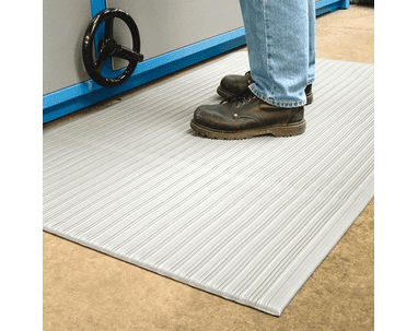 Tapis antifatigue - Anti-fatigue ribbed, en deux tailles