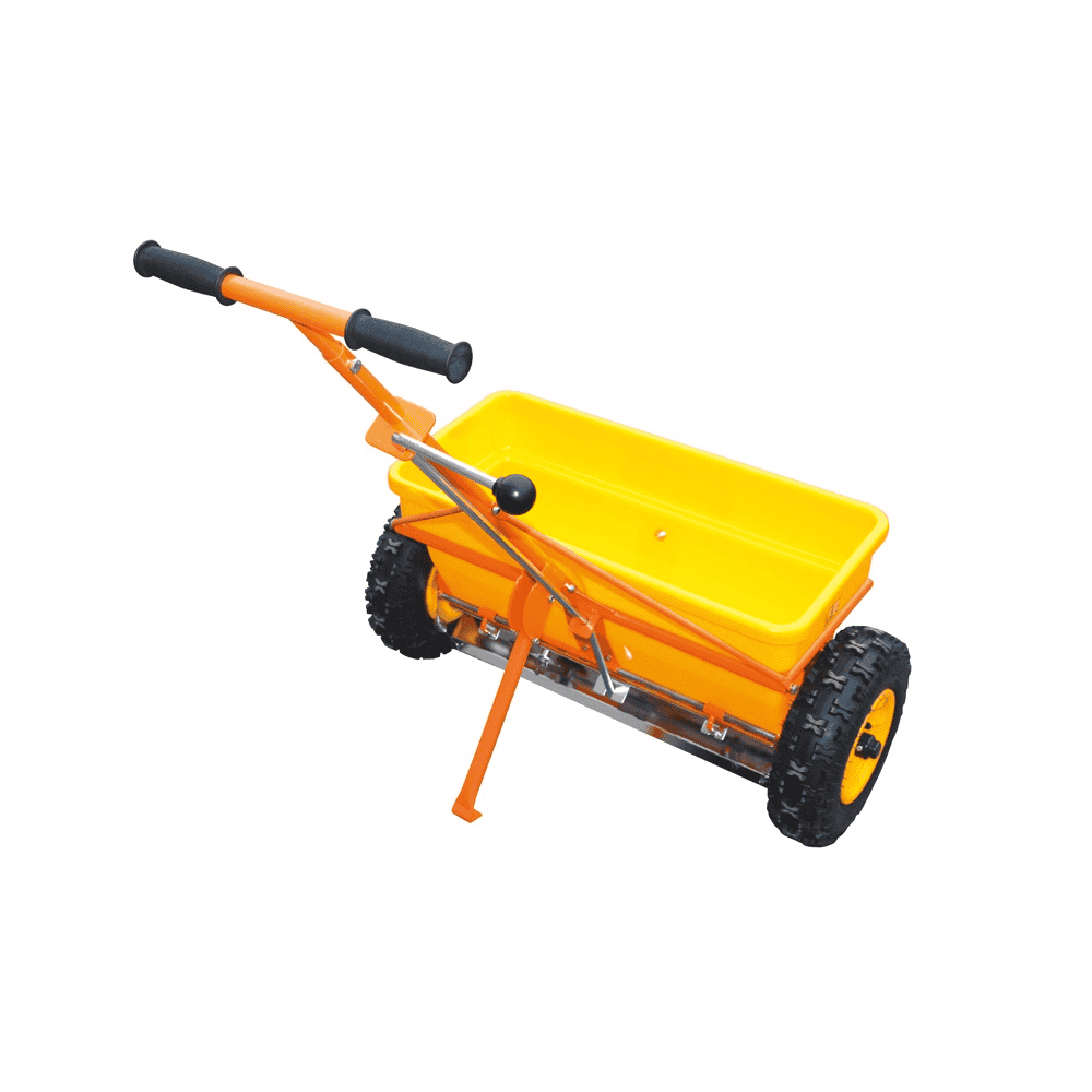 CEMO Epandeur KS 35-E, capacité 35 l, largeur d'épandage 60 cm