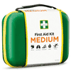 Trousse de premiers secours moyenne, Cederroth 390101, L x H x P 231 x 190 x 78 mm