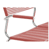 Schaffner Canapé 3 places Säntis avec accoudoirs, L x P x H 1660 x 580 x 860 mm, disponible en plusieurs versions