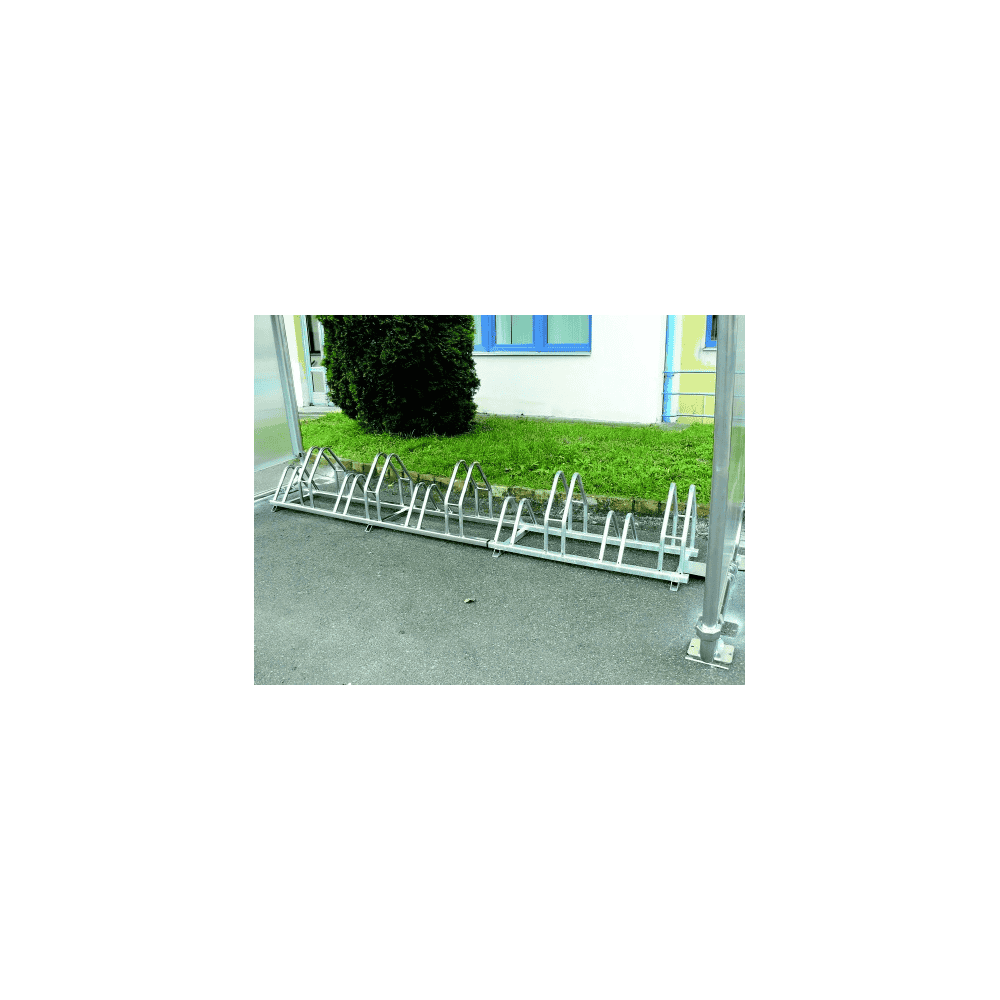 Fahrradständer, 3500 mm