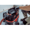 Metabo Aspirateur à batterie AS 36-18 M 30 PC-CC, 18 V avec décolmatage manuel du filtre et CordlessControl