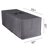 Platinum AeroCover Schutzhülle Tragetasche für Sitzpolster, LxBxH 1750 x 800 x 600 mm