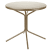 Schaffner Table d'appoint PIX®, Ø 540 mm, en divers coloris