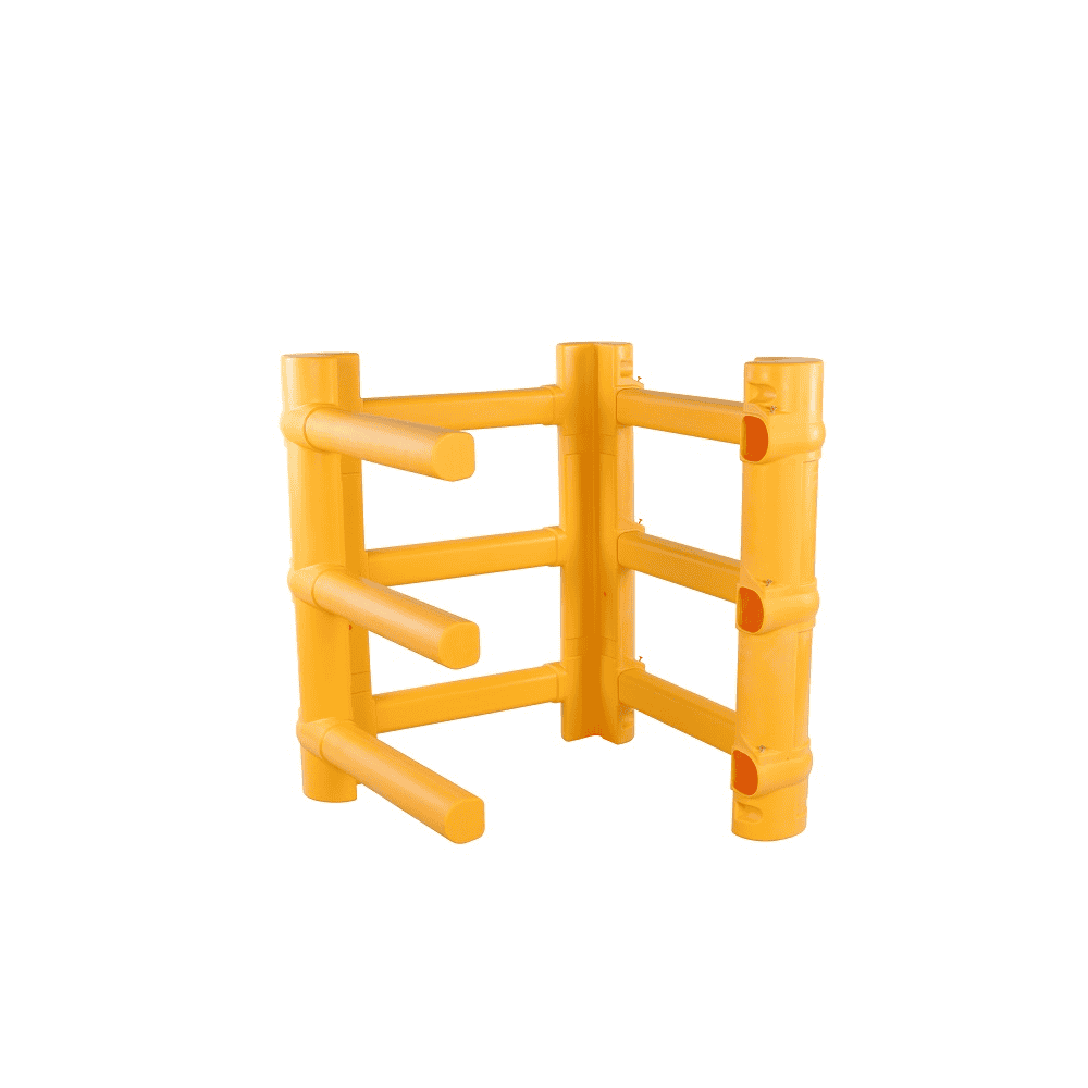 Protection des colonnes modulaire