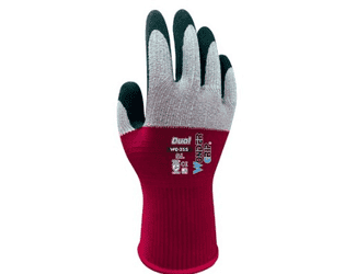 Gant Wondergrip Dual, WG-355, EN2131X, en 5 tailles