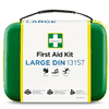 Trousse de premiers secours grande, Cederroth 51011007, DIN 13157, L x H x P 310 x 247 x 80 mm