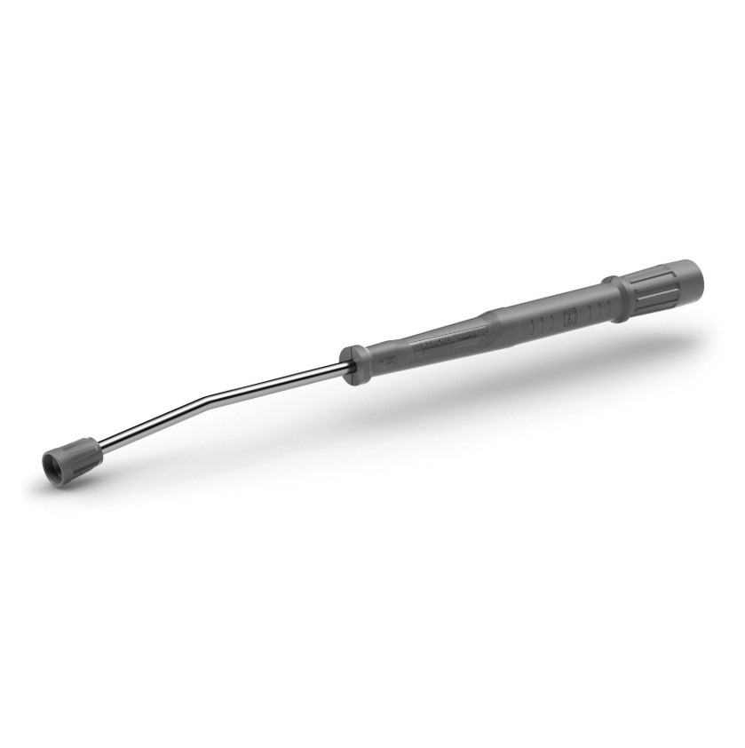 Kärcher Strahlrohr 840 mm drehbar, Ergonomisches Edelstahl-Strahlrohr mit EASY!Lock