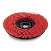 Kärcher Scheibenbürste, mittel, rot, 510 mm