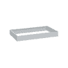C+P Socle Basis PLUS, hauteur 100 mm, en diverses versions