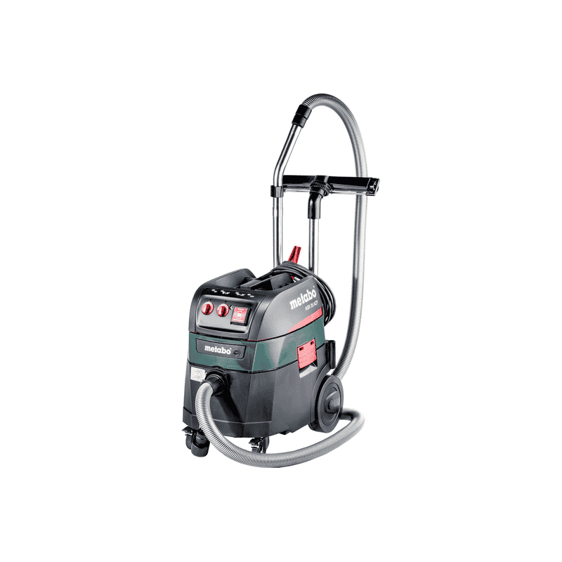 Metabo Aspirateur universel ASR 35 H ACP, 1400 Watt, avec secouage électromagnétique