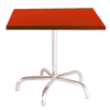 Schaffner Table de jardin Säntis, en diverses exécutions
