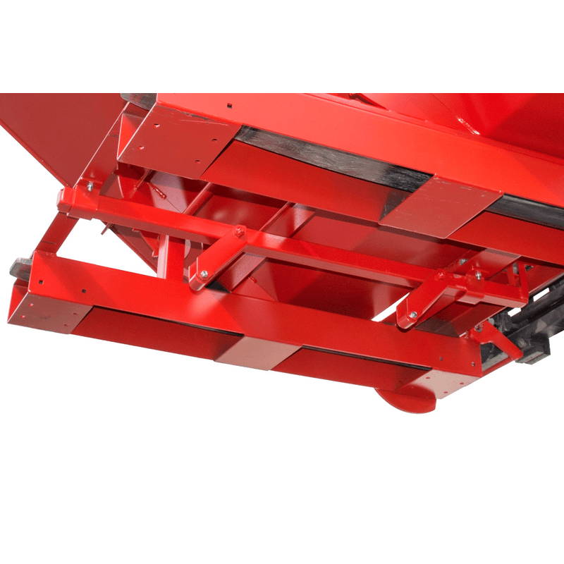 Bennes basculantes automatiques, Type 4A