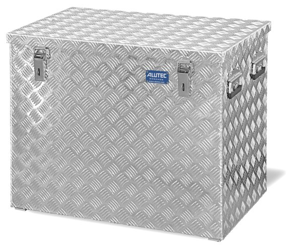 Box à outils en aluminium Extreme 37 - 234