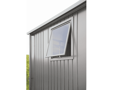 Biohort Fensterelement zu Gerätehaus Europa, in 4 Farben