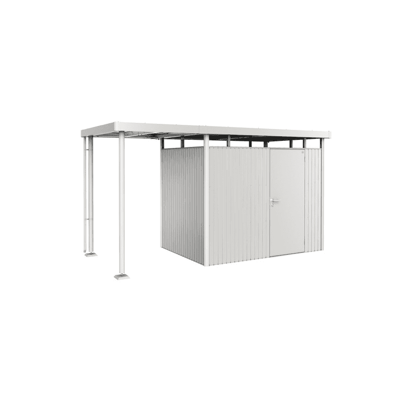 Biohort toit latéral dim. S pour abri de jardin HighLine®, H2-H6, en 3 couleurs