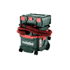 Metabo Akku-Sauger AS 36-18 L 20 PC-CC, 18 V mit manueller Filterabreinigung und CordlessControl